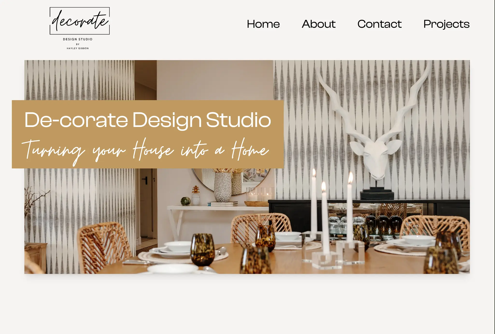 De-corate Design Studio